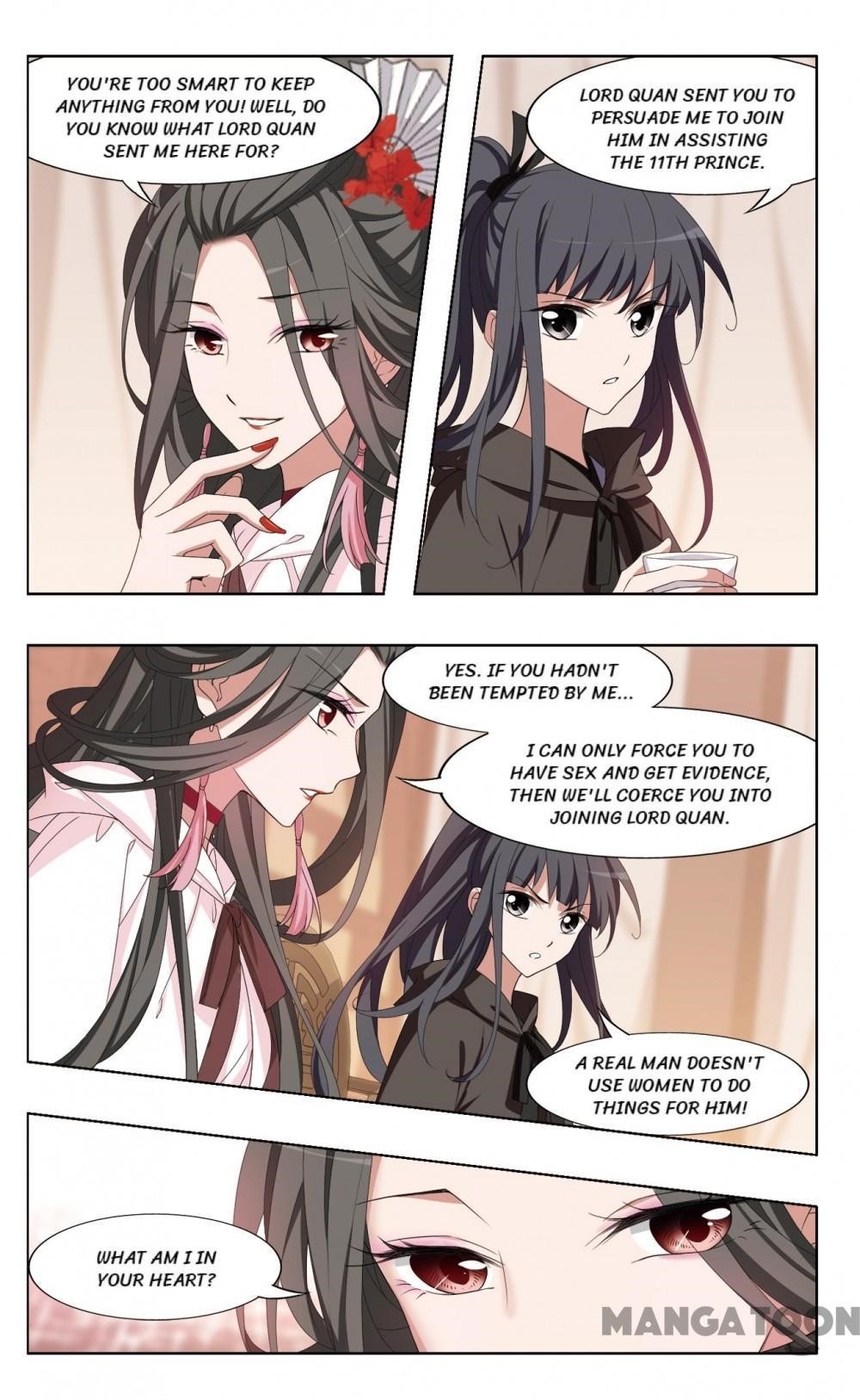Phoenix Against the World - Chapter 374 Page 3