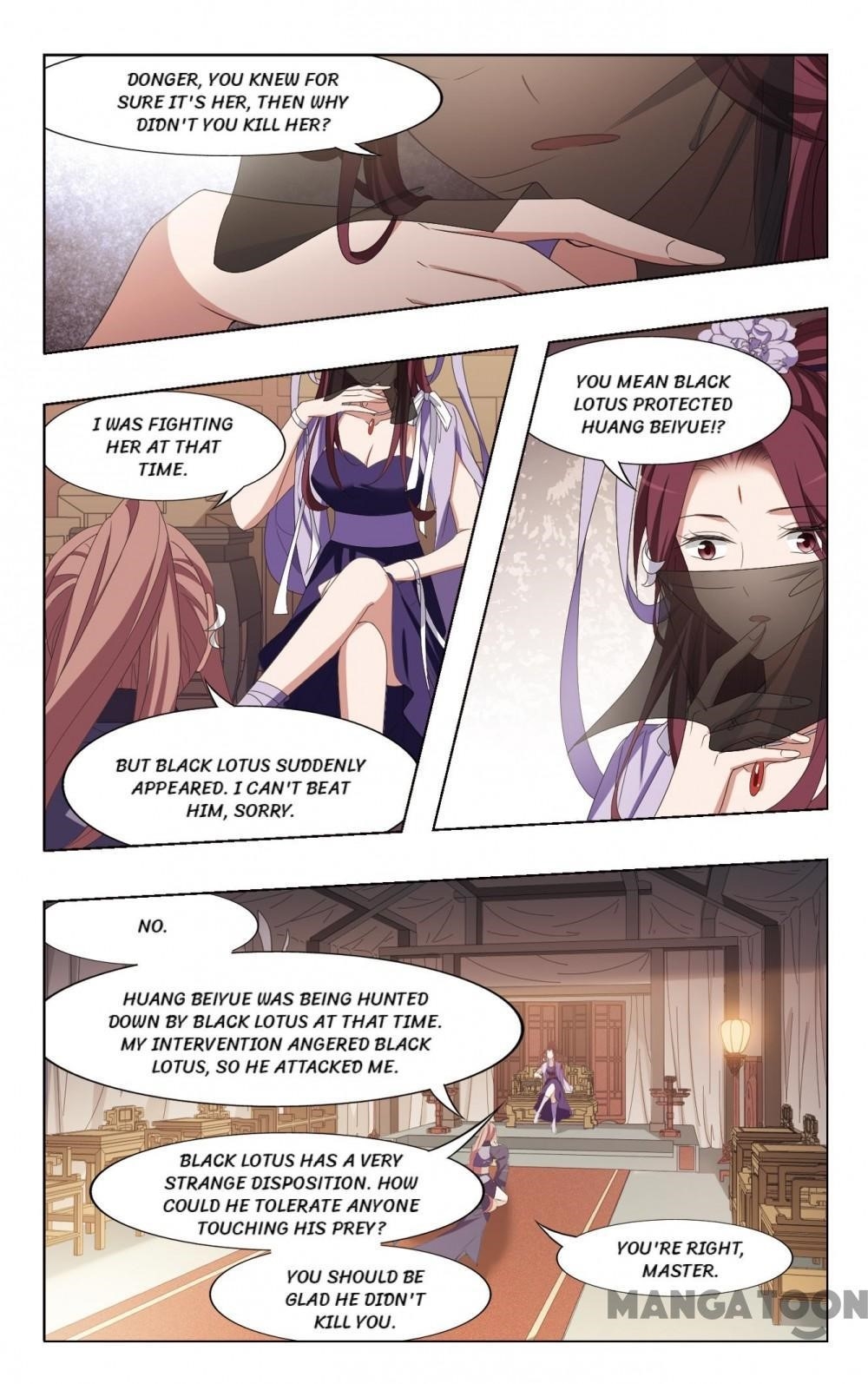 Phoenix Against the World - Chapter 374 Page 7