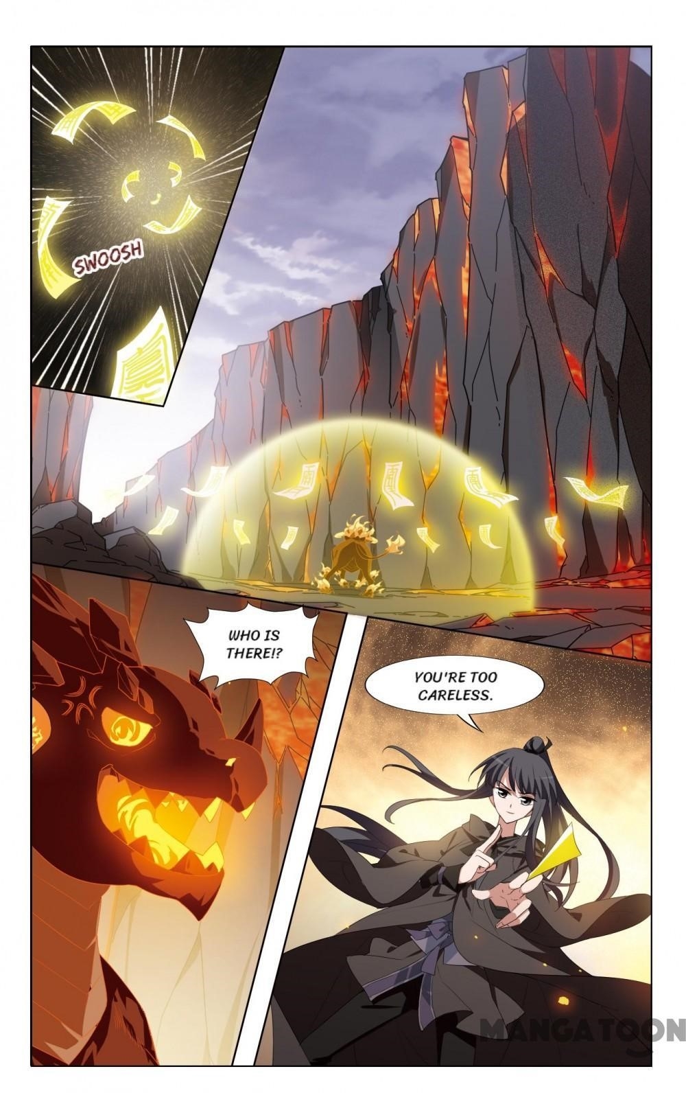 Phoenix Against the World - Chapter 376 Page 3