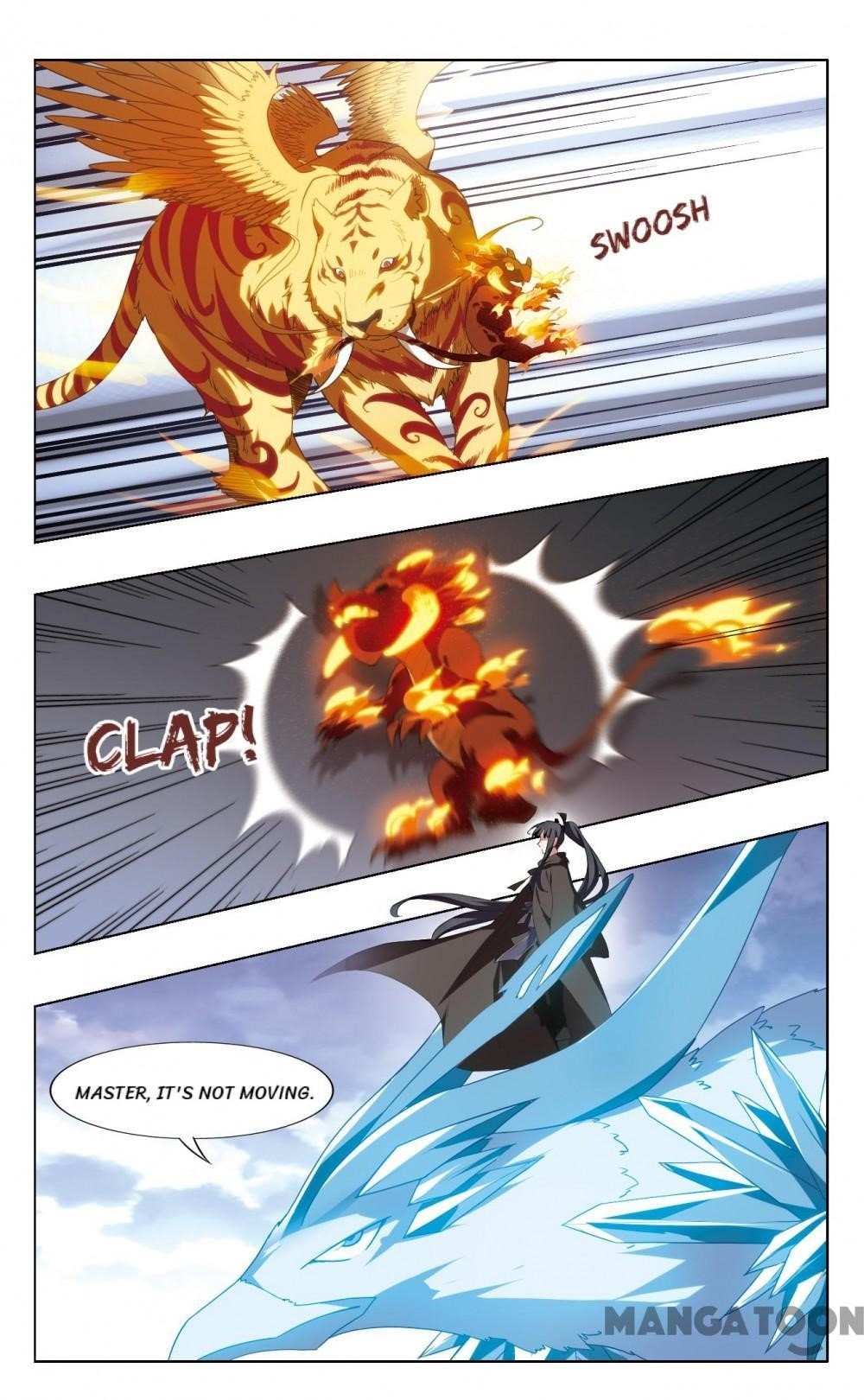 Phoenix Against the World - Chapter 377 Page 4