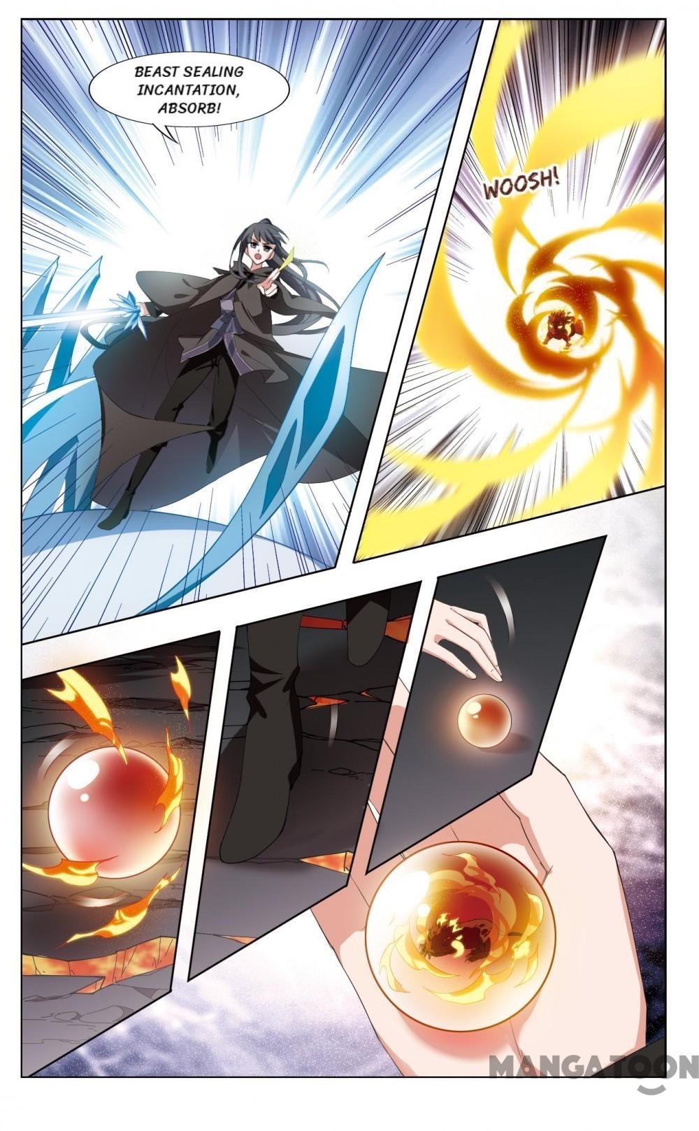 Phoenix Against the World - Chapter 377 Page 5