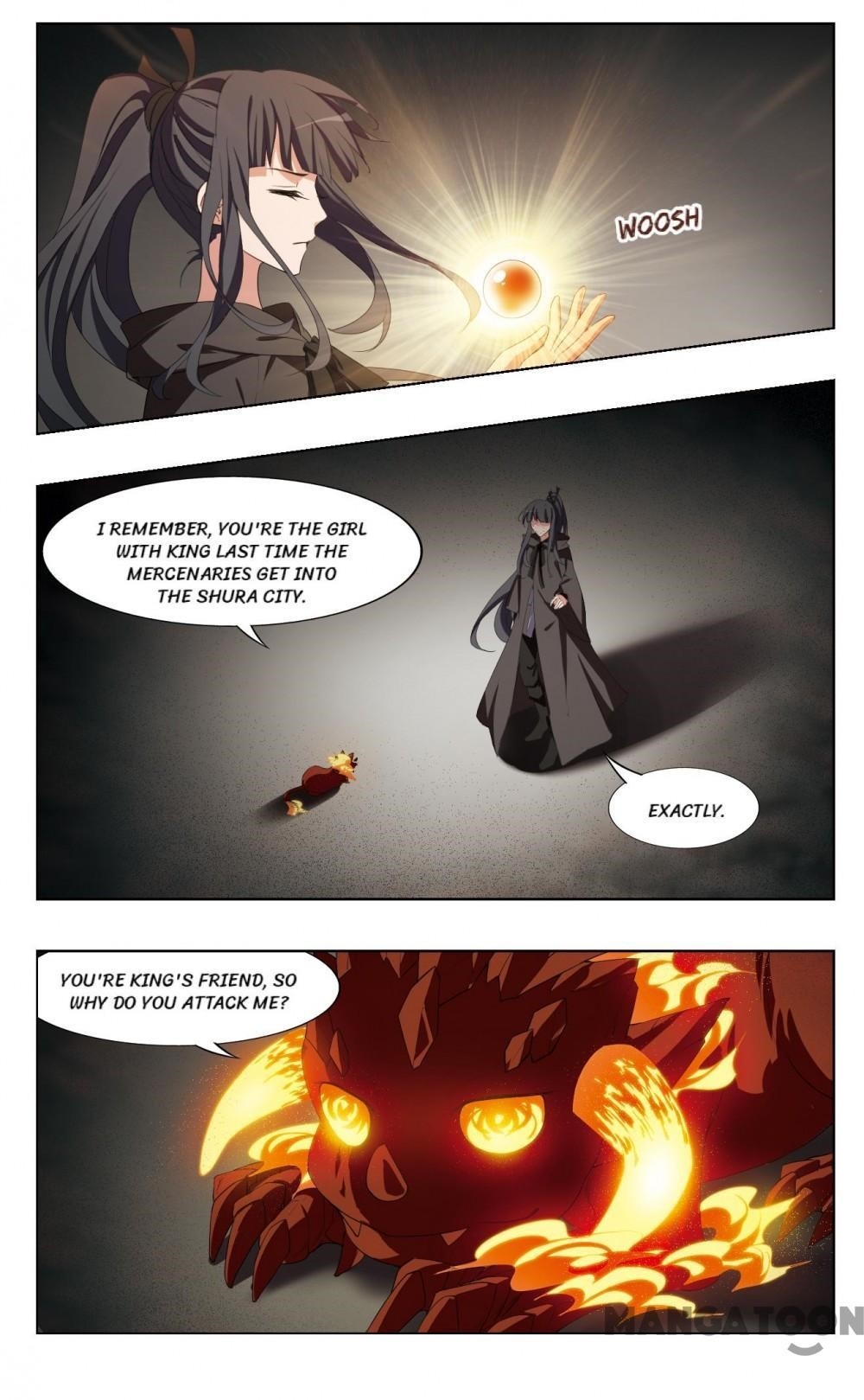 Phoenix Against the World - Chapter 377 Page 6