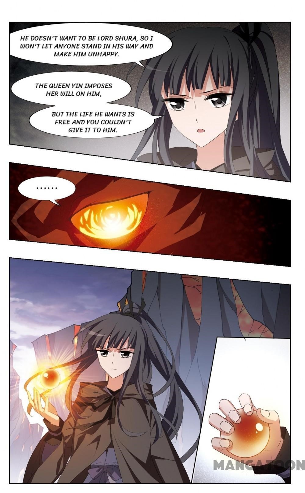 Phoenix Against the World - Chapter 377 Page 7