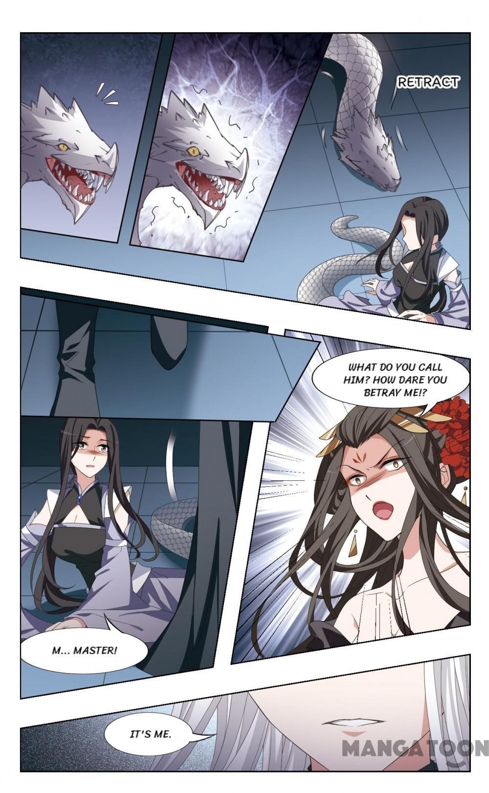 Phoenix Against the World - Chapter 378 Page 4