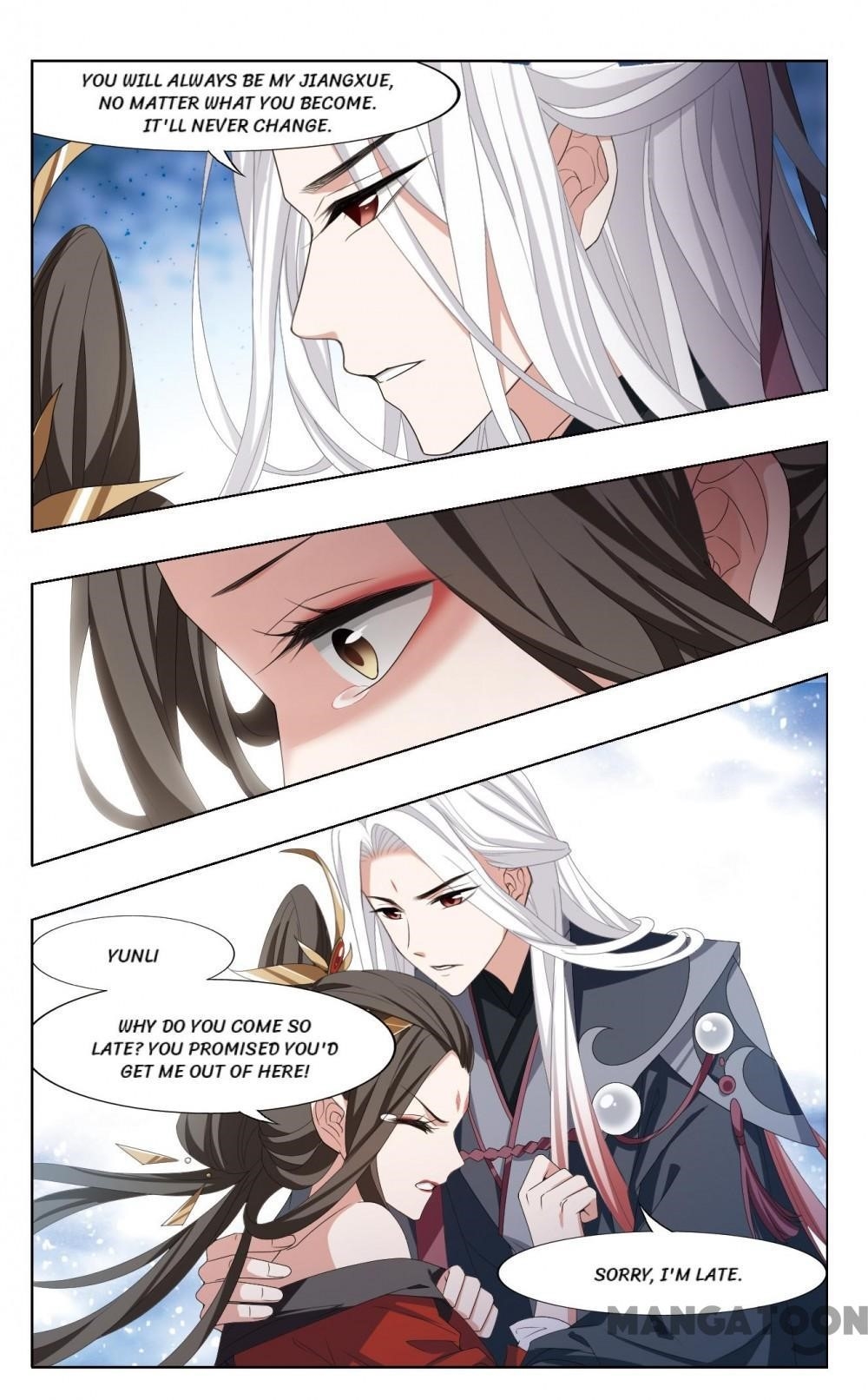 Phoenix Against the World - Chapter 378 Page 7