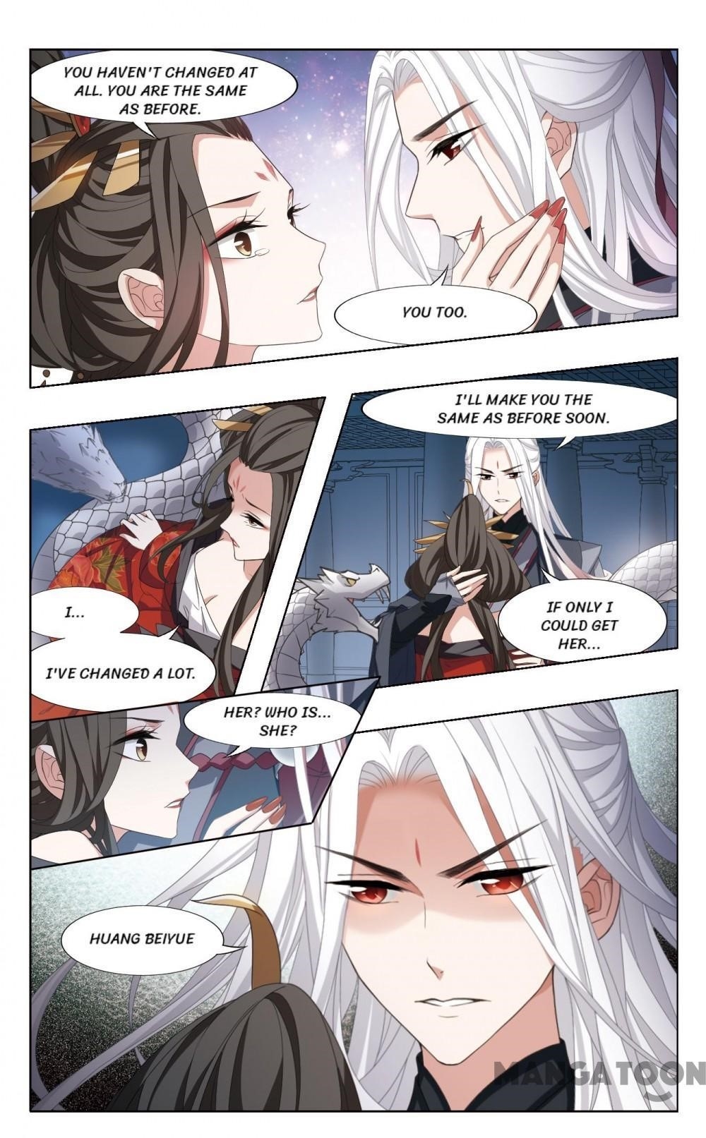 Phoenix Against the World - Chapter 378 Page 8