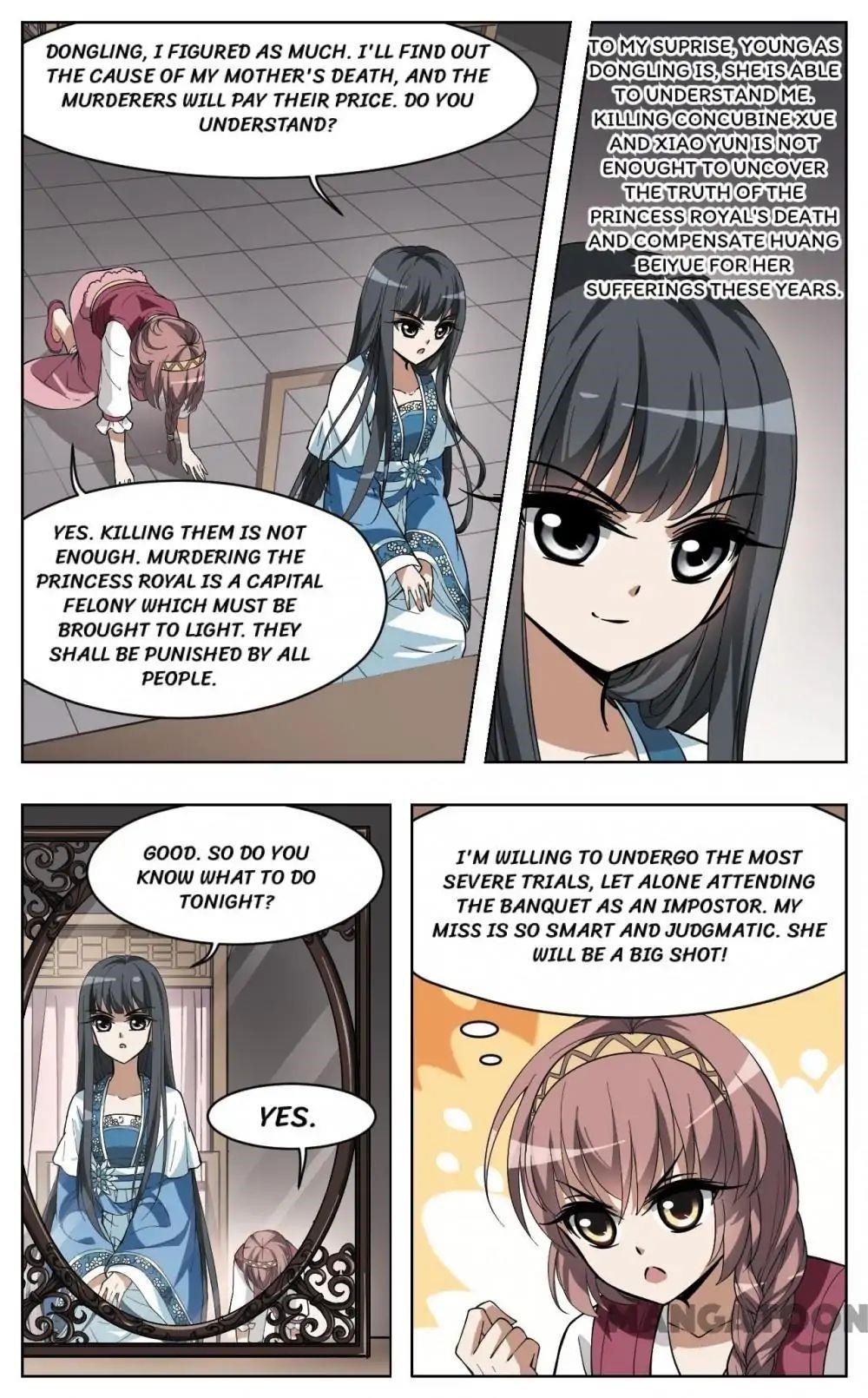Phoenix Against the World - Chapter 38 Page 3