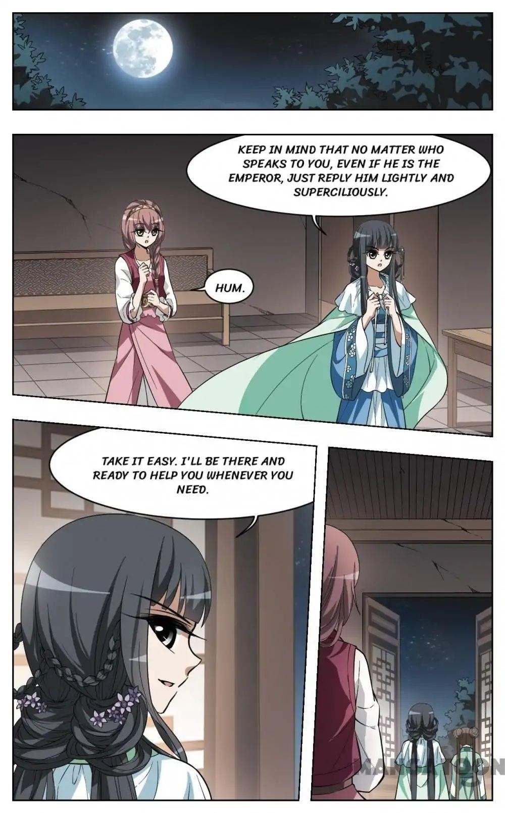 Phoenix Against the World - Chapter 38 Page 5