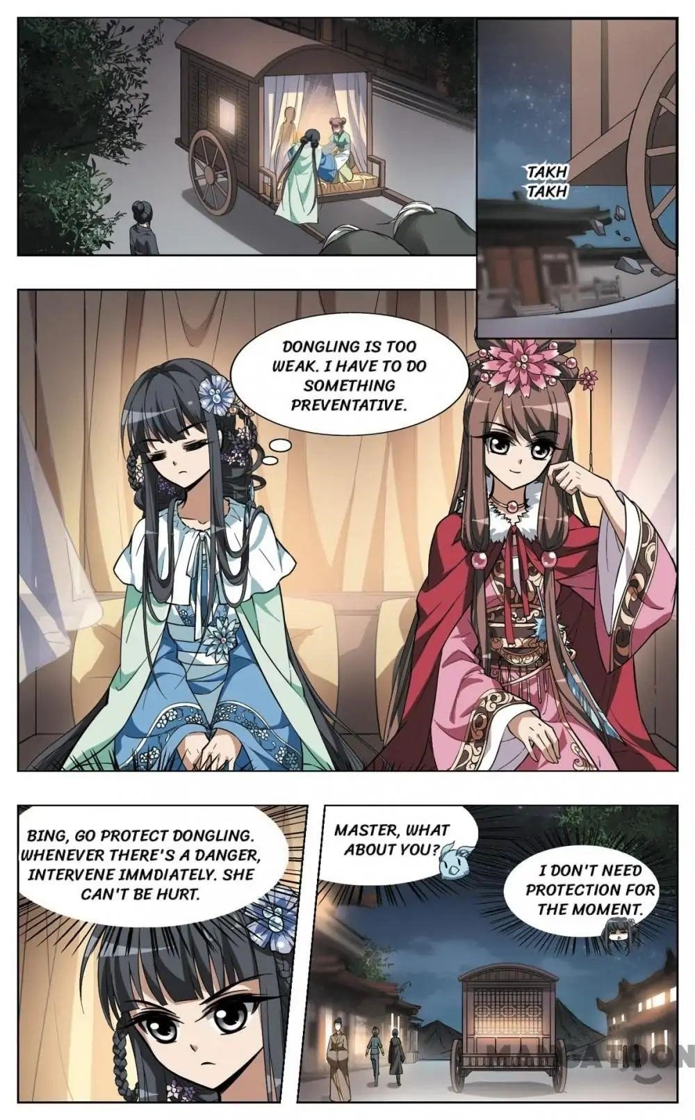 Phoenix Against the World - Chapter 38 Page 7