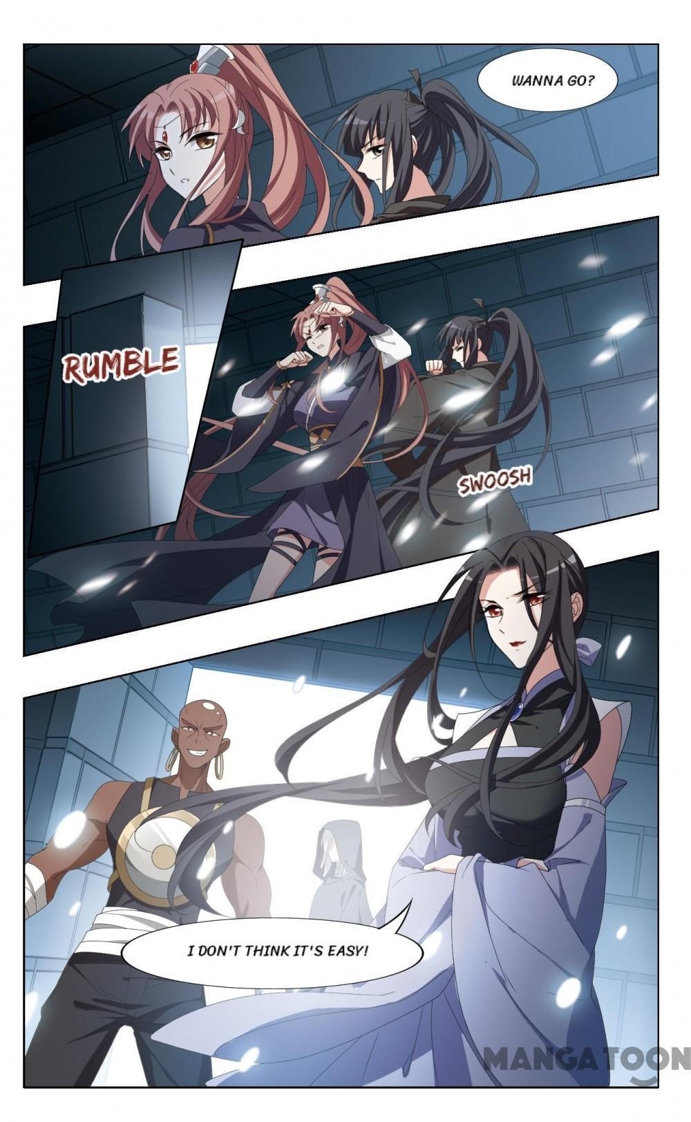 Phoenix Against the World - Chapter 380 Page 3