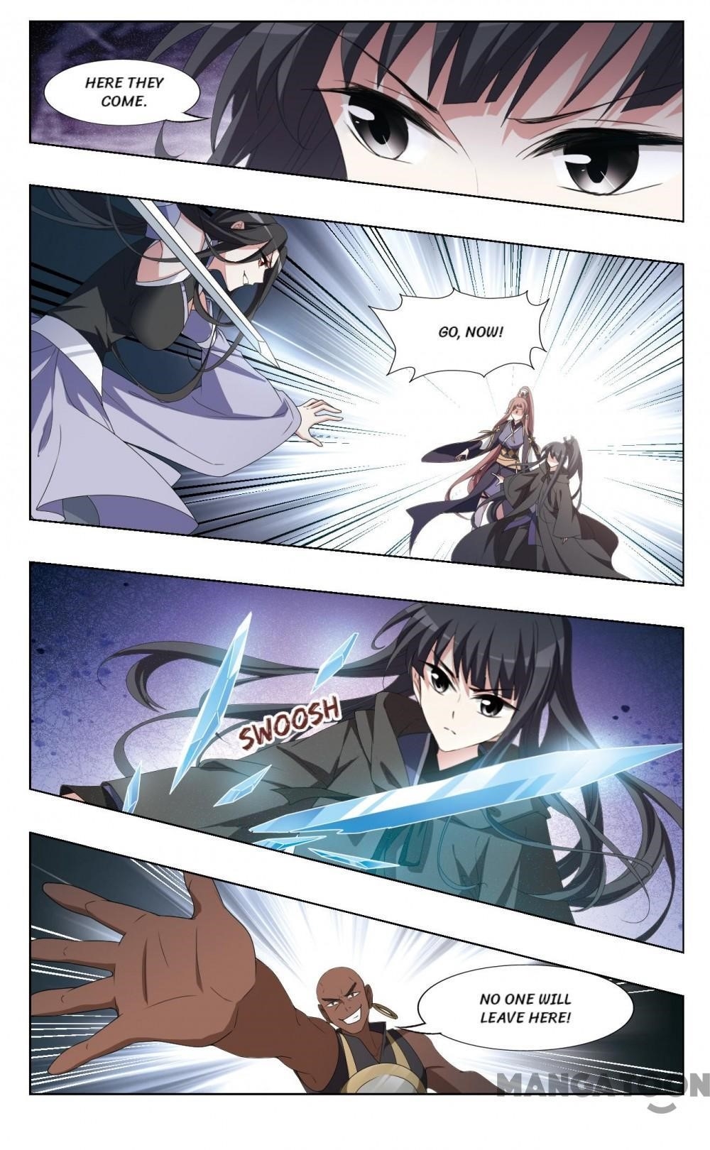 Phoenix Against the World - Chapter 380 Page 6