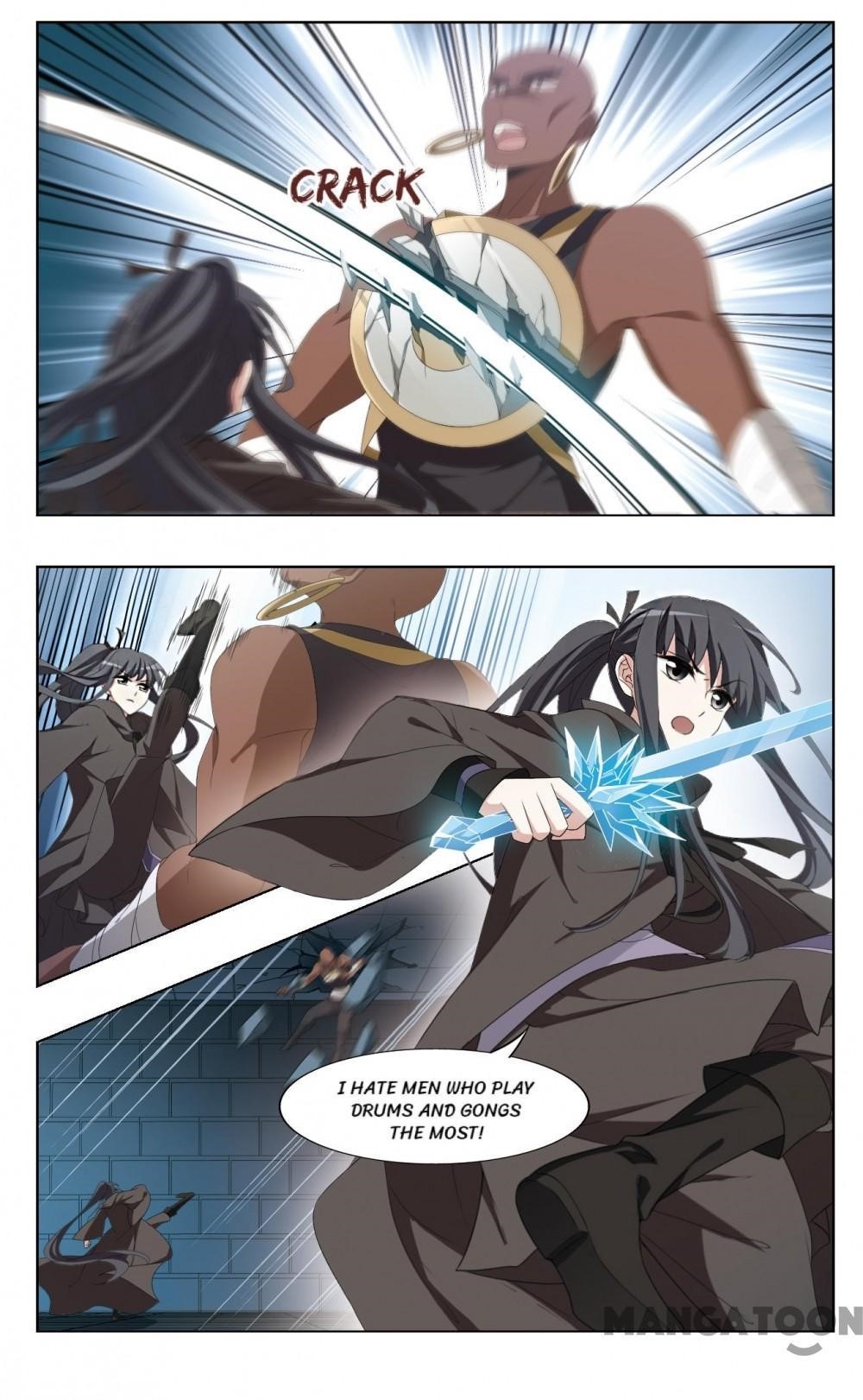 Phoenix Against the World - Chapter 381 Page 2