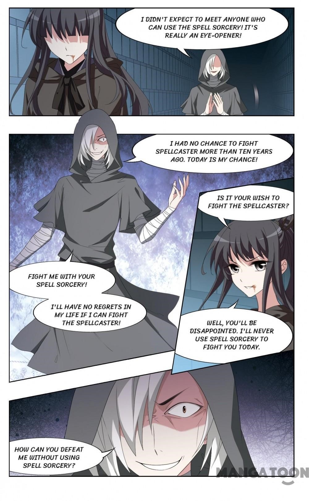 Phoenix Against the World - Chapter 381 Page 5