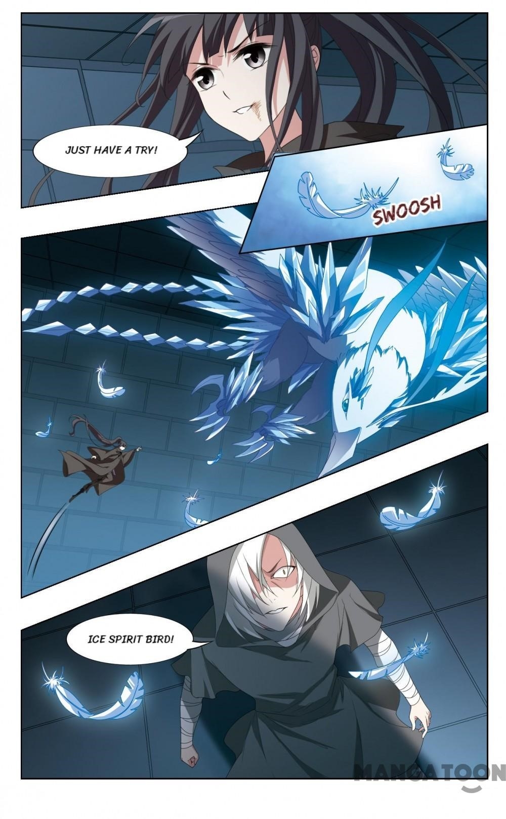 Phoenix Against the World - Chapter 381 Page 6