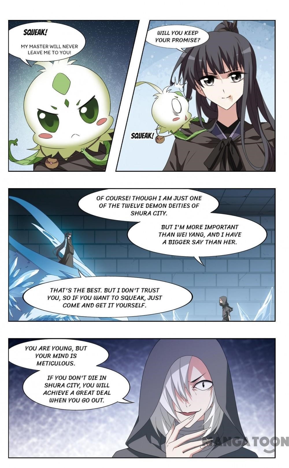 Phoenix Against the World - Chapter 382 Page 2