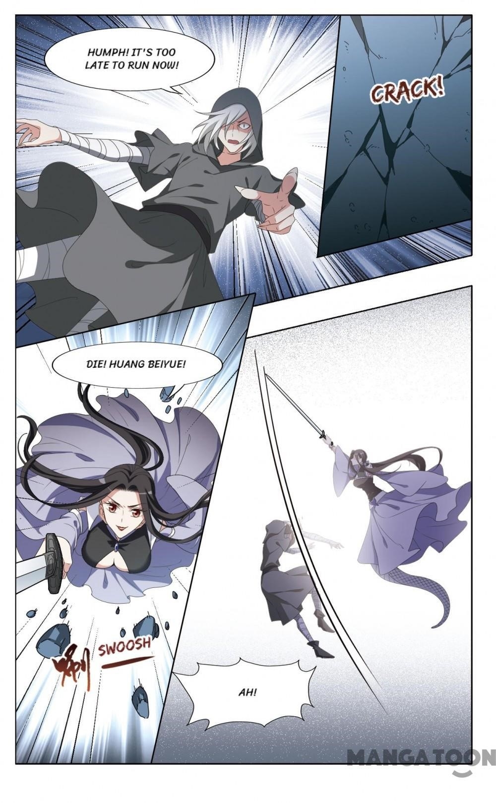 Phoenix Against the World - Chapter 382 Page 4