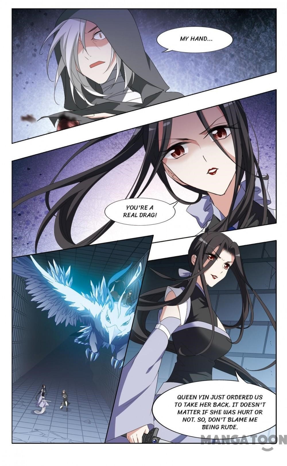 Phoenix Against the World - Chapter 382 Page 5