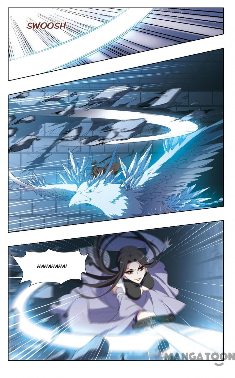 Phoenix Against the World - Chapter 383 Page 1