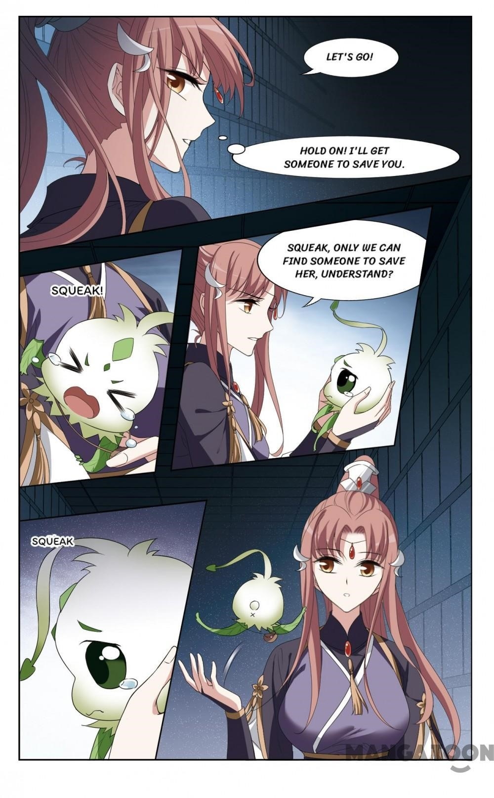 Phoenix Against the World - Chapter 383 Page 5