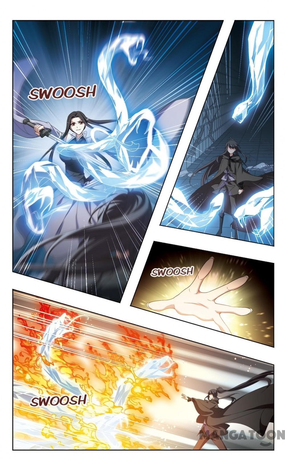 Phoenix Against the World - Chapter 383 Page 8