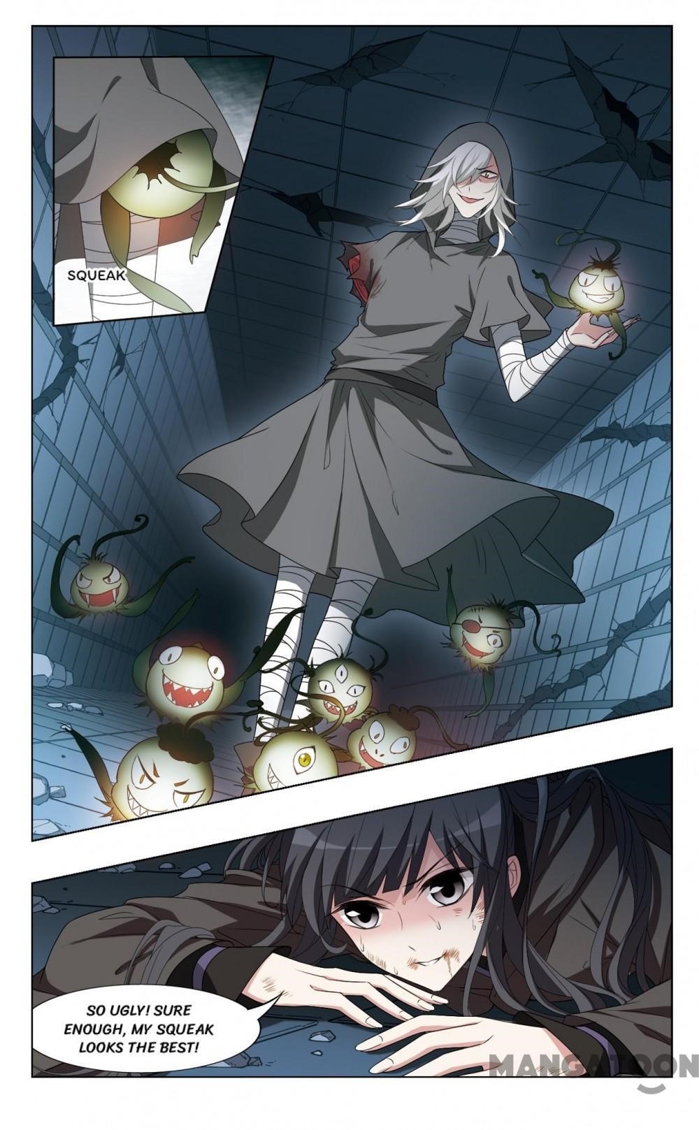 Phoenix Against the World - Chapter 384 Page 6