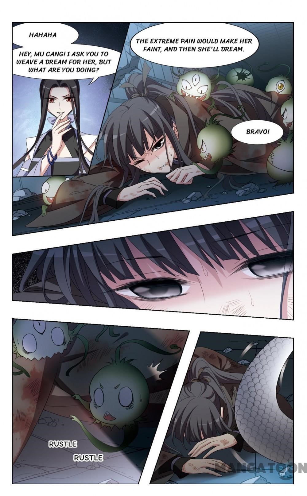 Phoenix Against the World - Chapter 384 Page 7