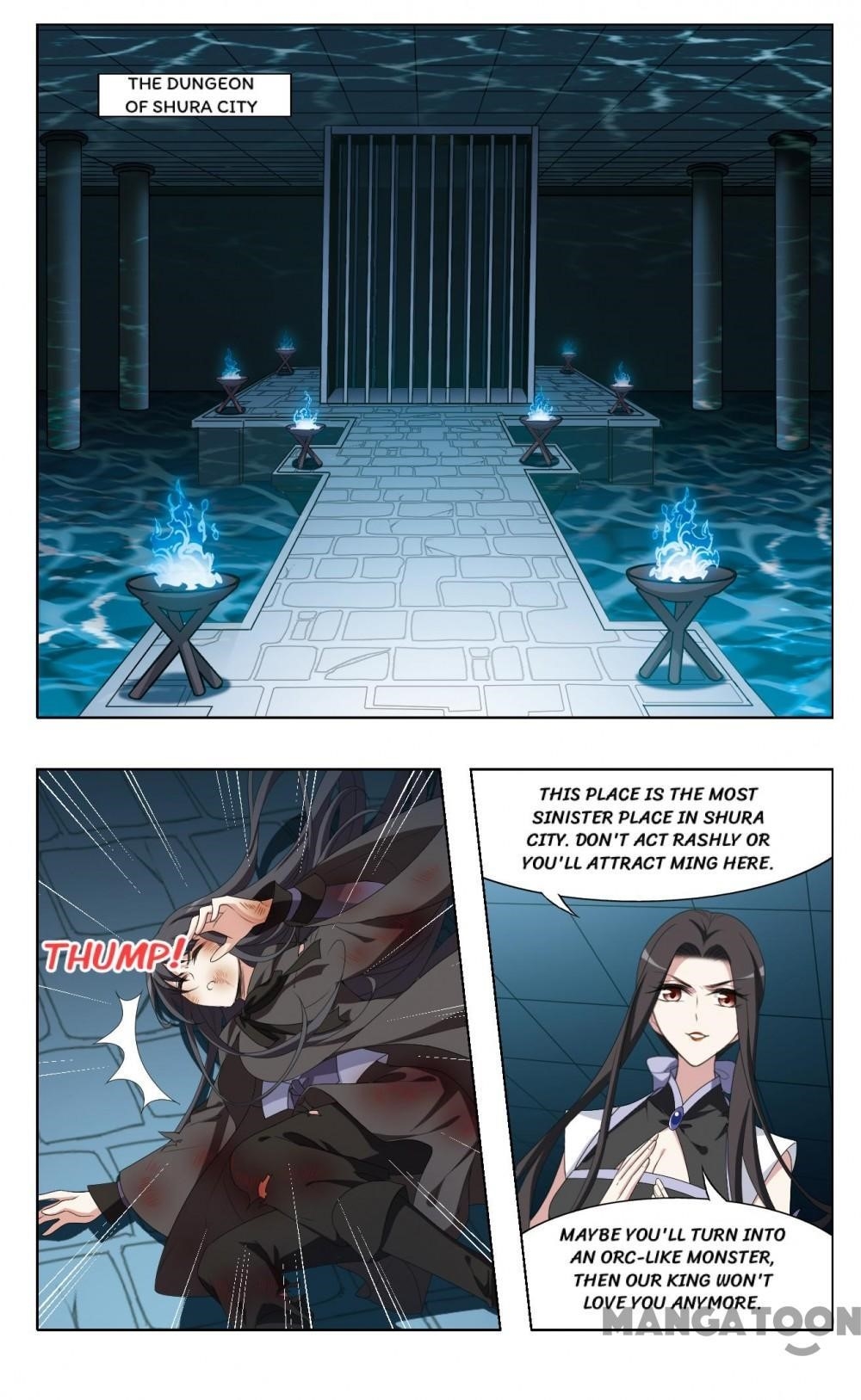 Phoenix Against the World - Chapter 385 Page 2