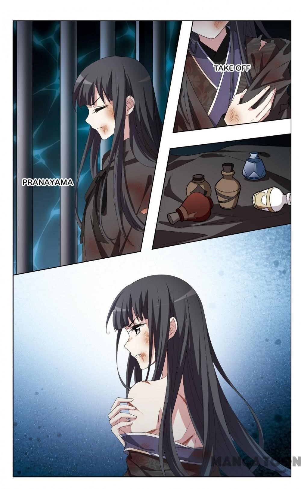 Phoenix Against the World - Chapter 385 Page 4