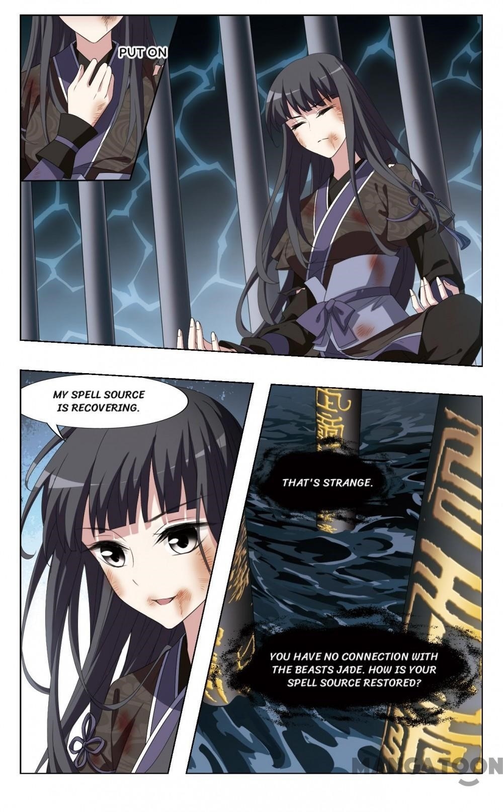 Phoenix Against the World - Chapter 385 Page 6