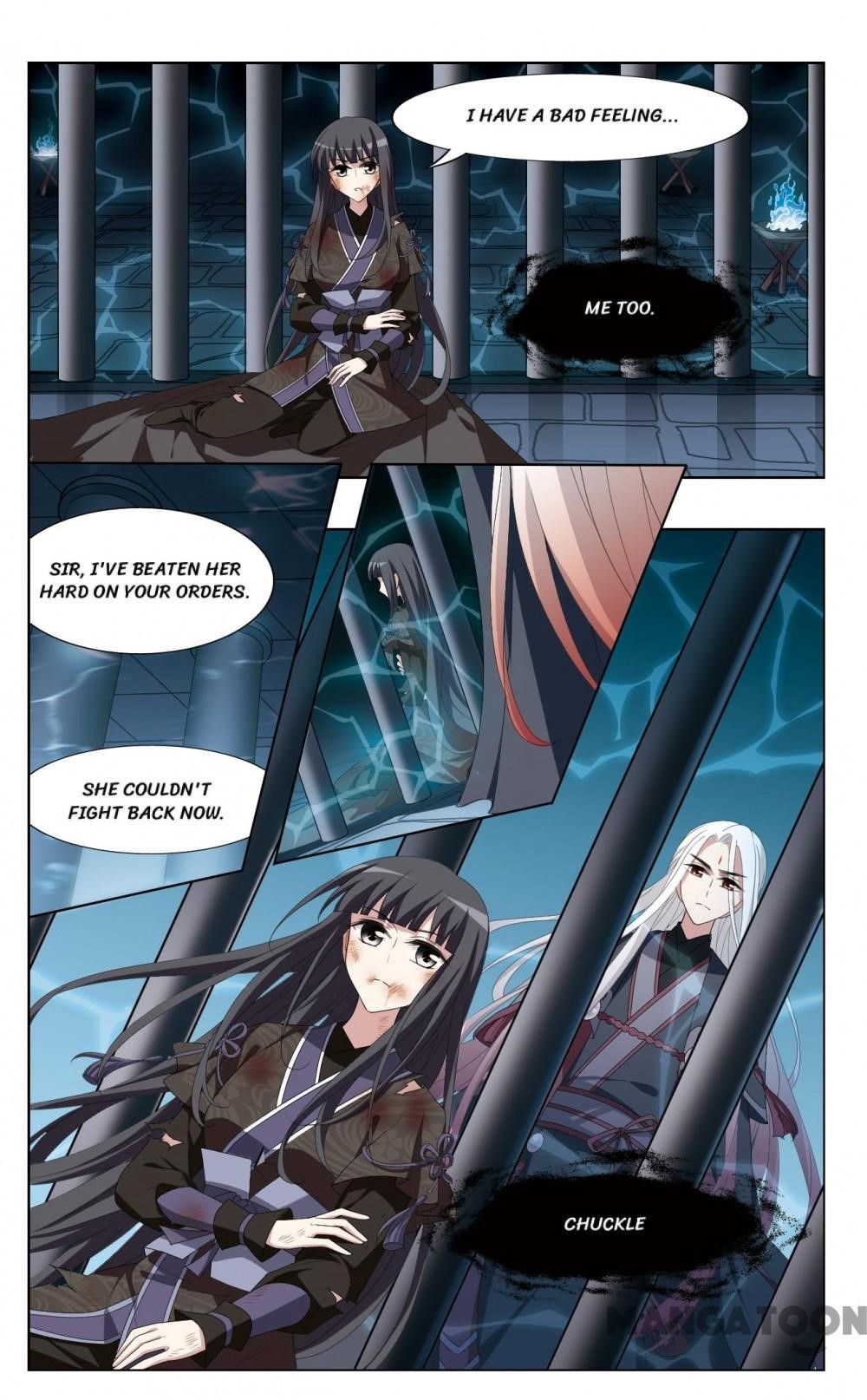 Phoenix Against the World - Chapter 385 Page 7