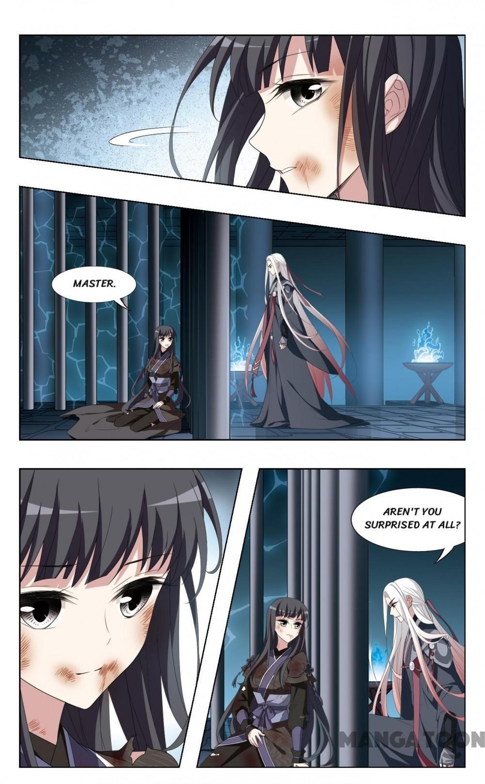 Phoenix Against the World - Chapter 385 Page 8