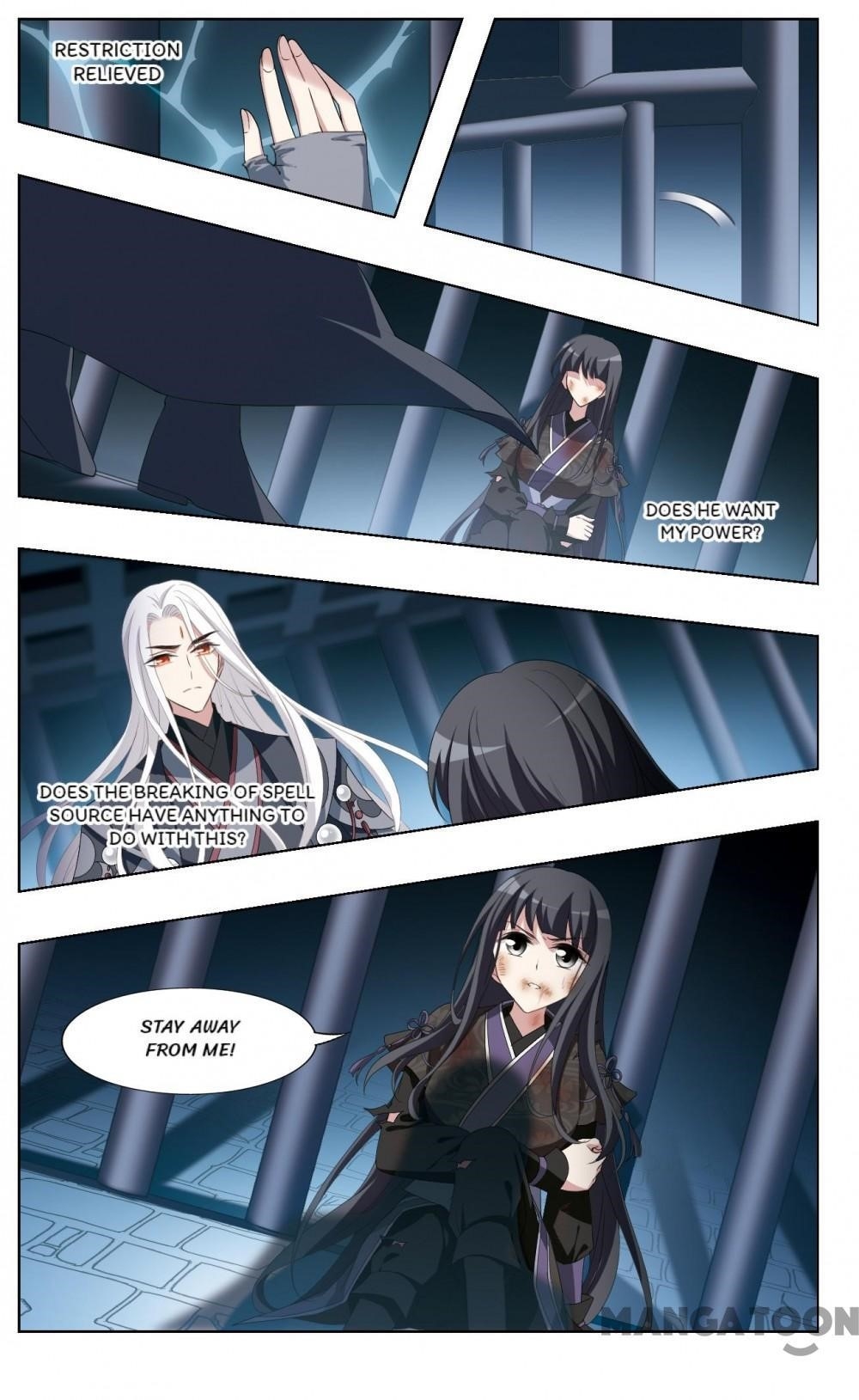 Phoenix Against the World - Chapter 386 Page 5