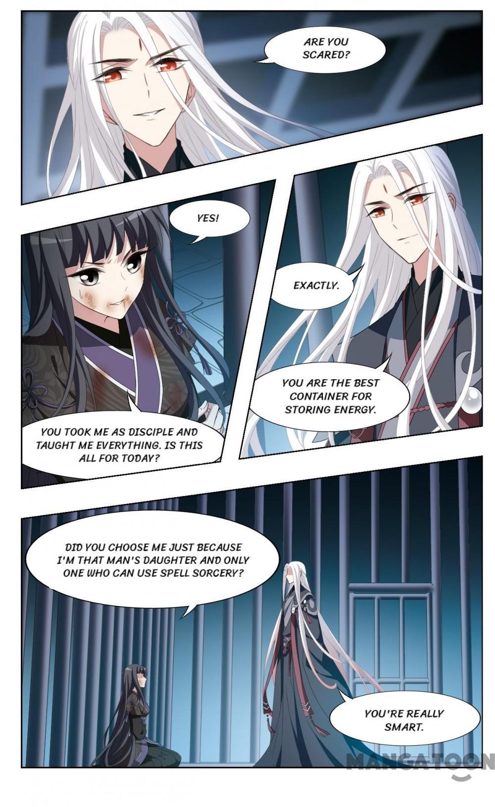Phoenix Against the World - Chapter 386 Page 6
