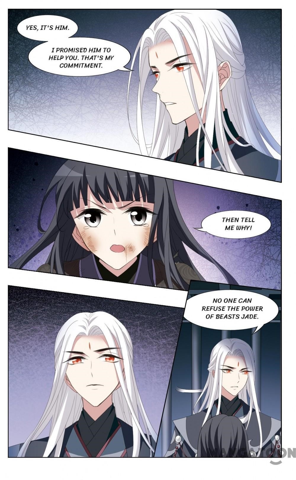 Phoenix Against the World - Chapter 387 Page 1
