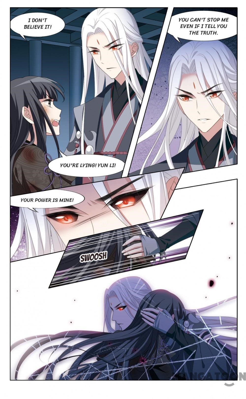 Phoenix Against the World - Chapter 387 Page 2