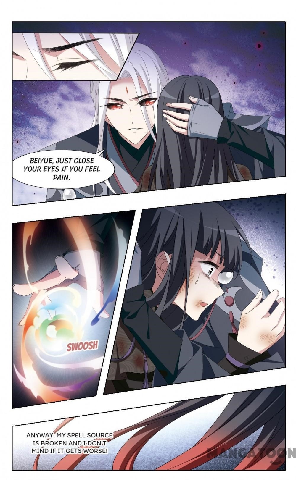 Phoenix Against the World - Chapter 387 Page 4