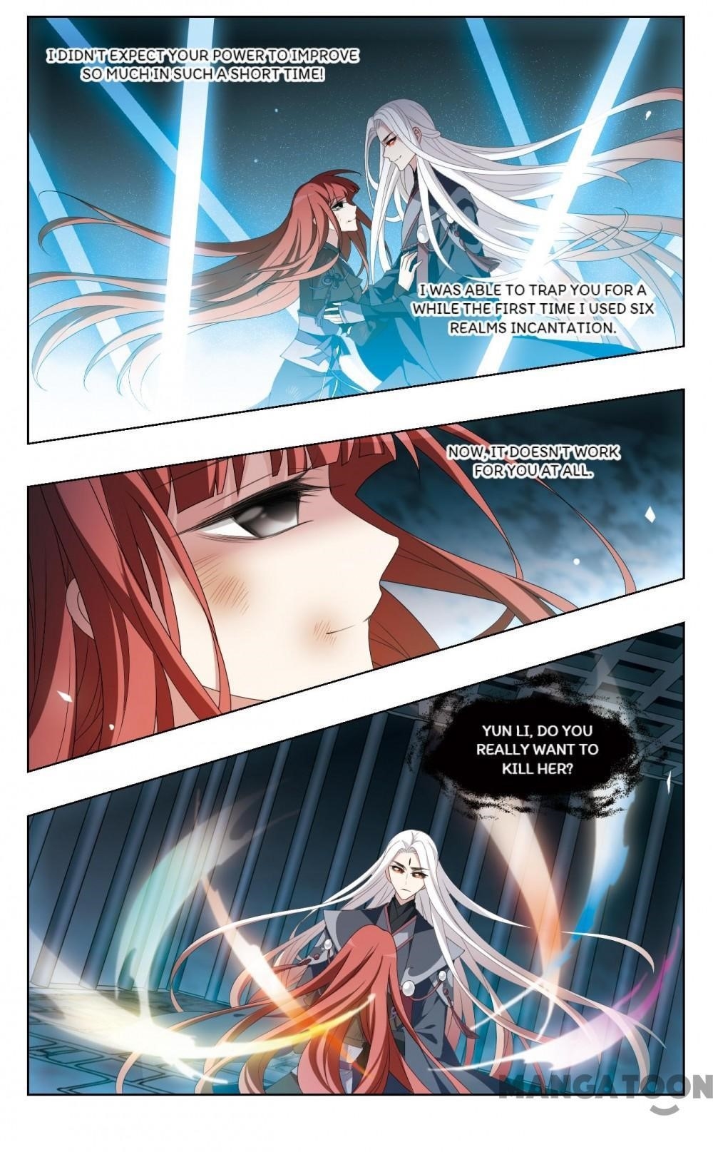 Phoenix Against the World - Chapter 387 Page 6