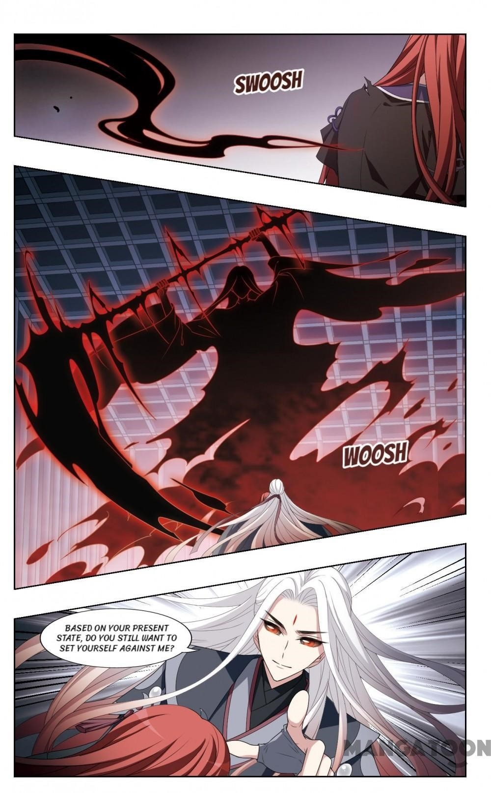 Phoenix Against the World - Chapter 387 Page 7