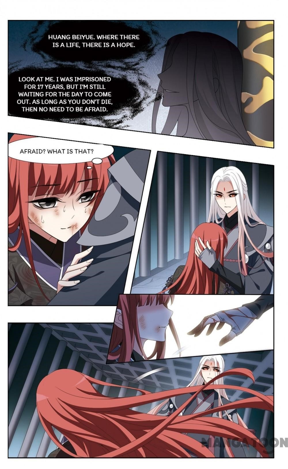 Phoenix Against the World - Chapter 388 Page 2