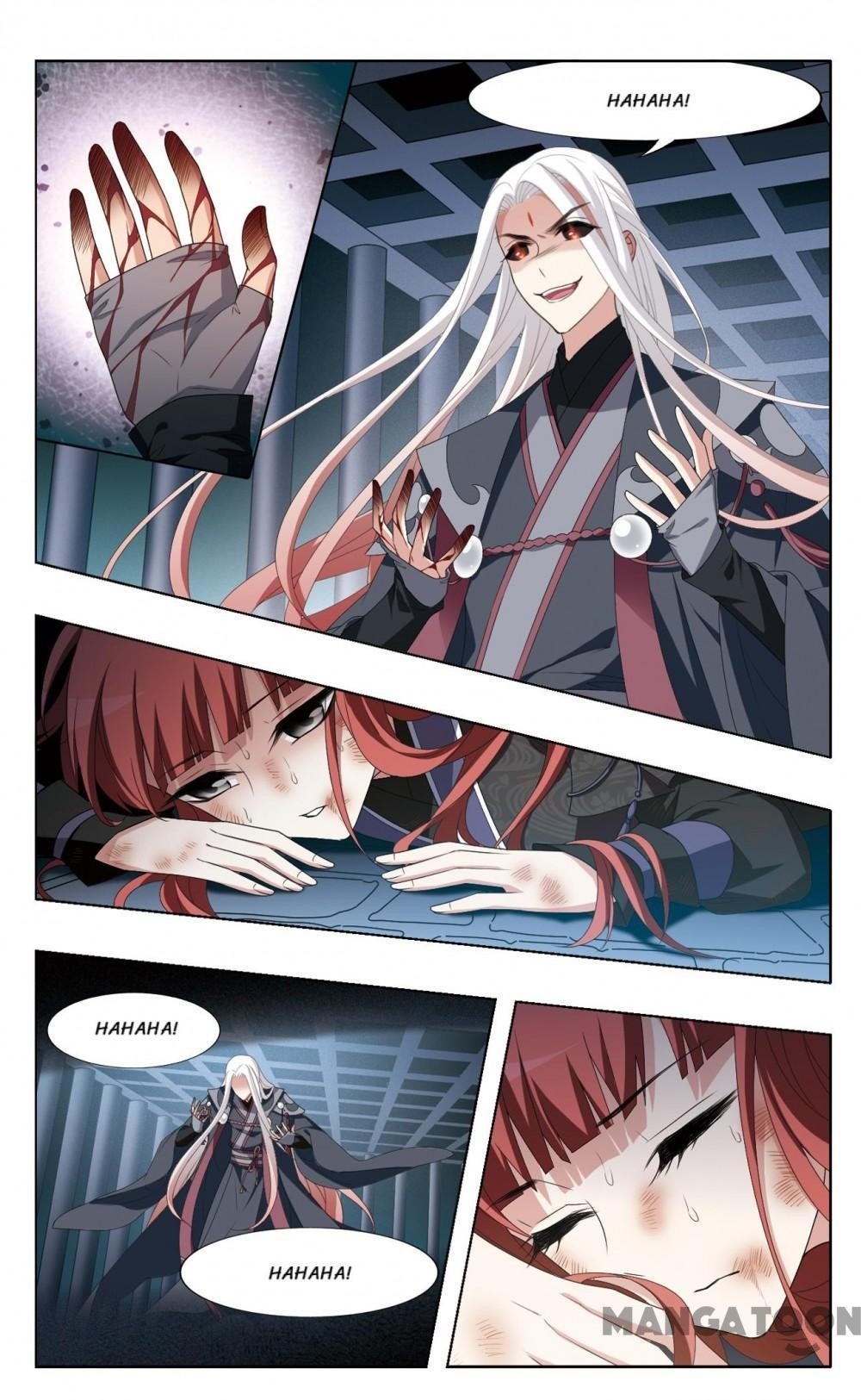 Phoenix Against the World - Chapter 388 Page 3