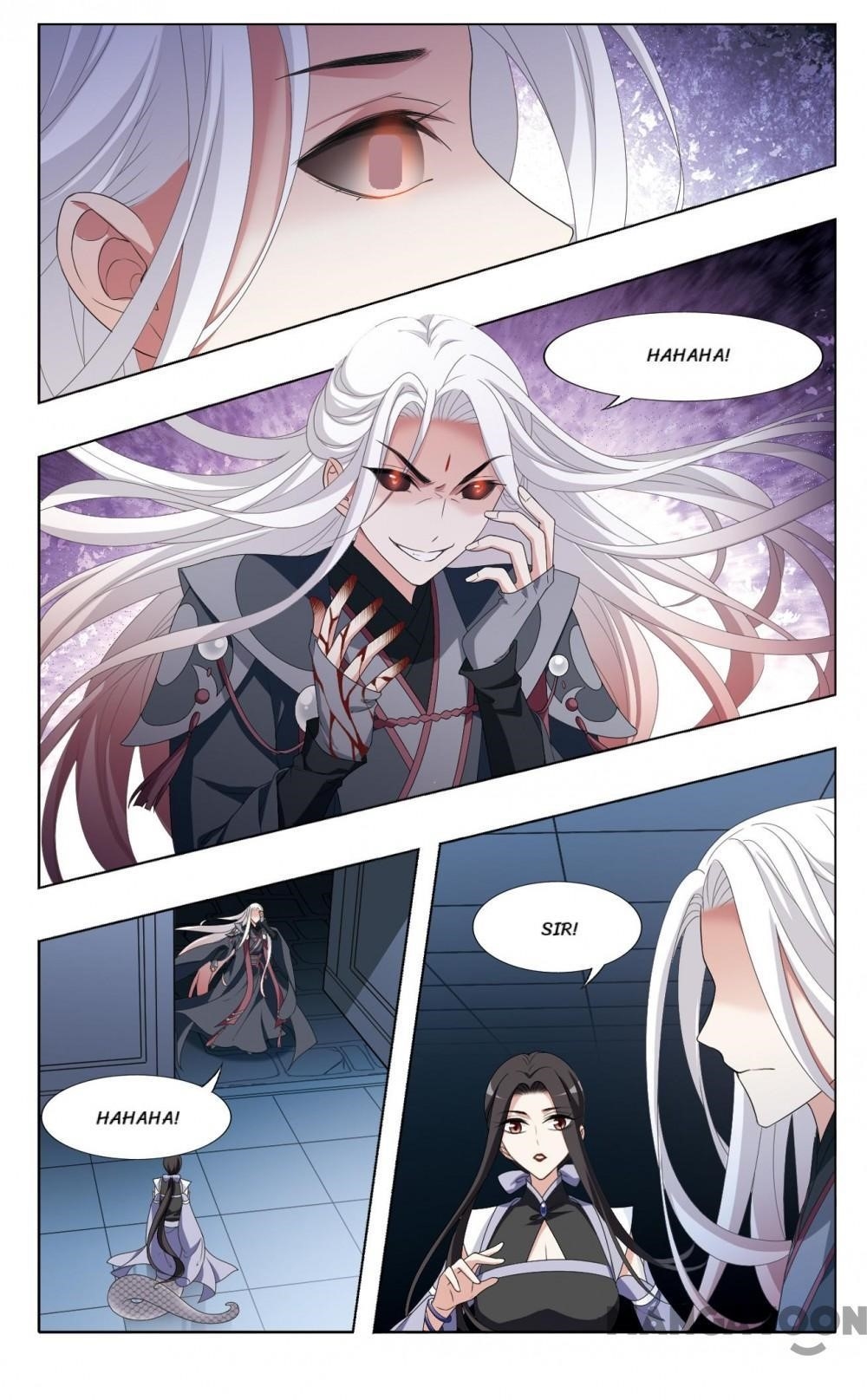 Phoenix Against the World - Chapter 388 Page 5