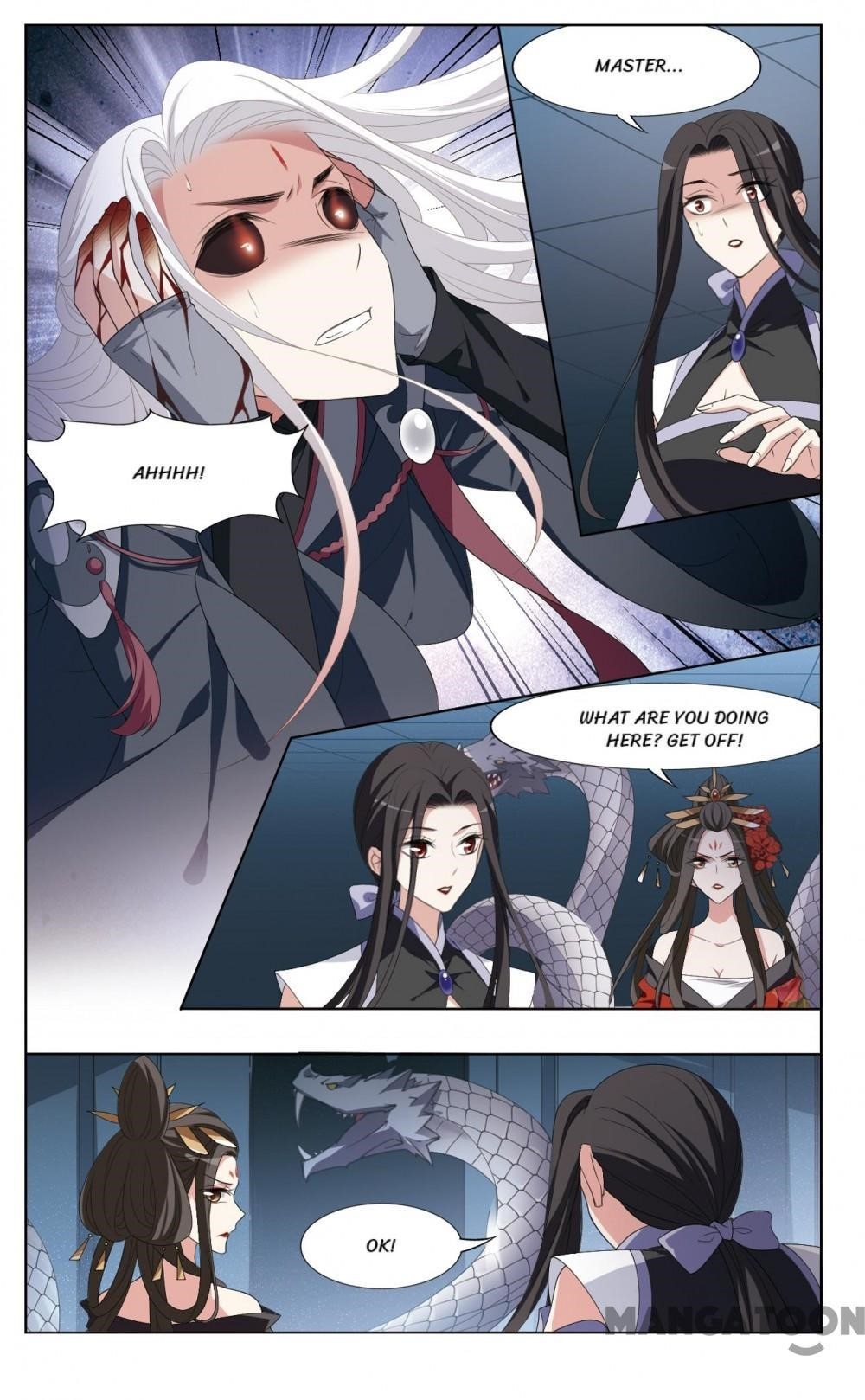 Phoenix Against the World - Chapter 389 Page 1