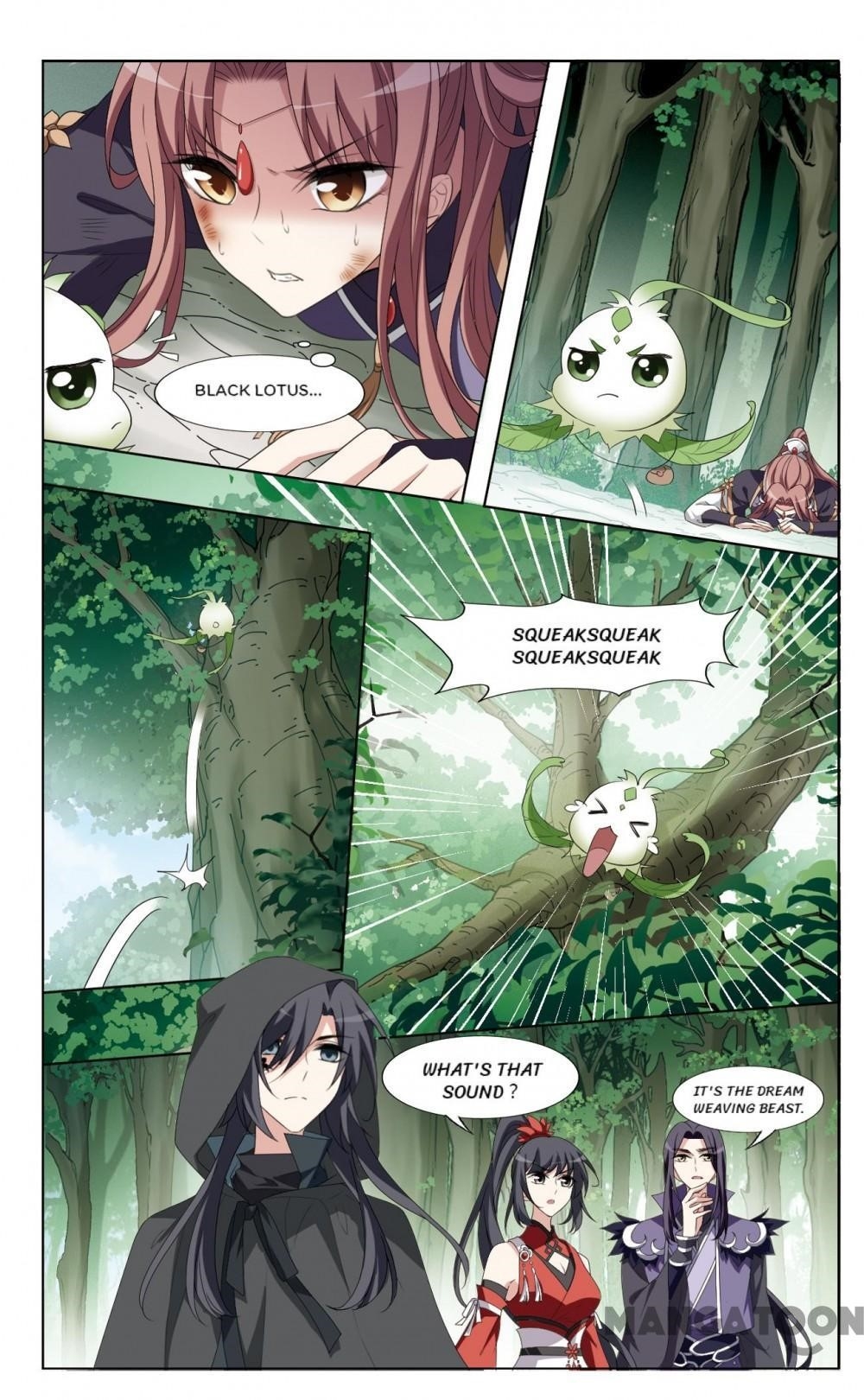 Phoenix Against the World - Chapter 389 Page 8