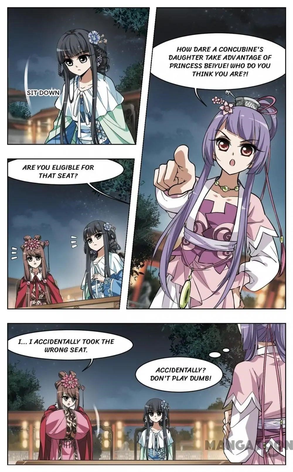 Phoenix Against the World - Chapter 39 Page 5