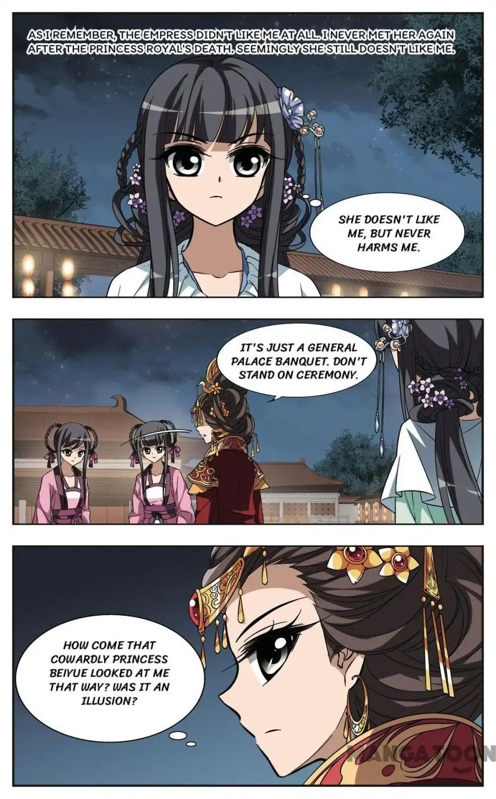 Phoenix Against the World - Chapter 39 Page 7
