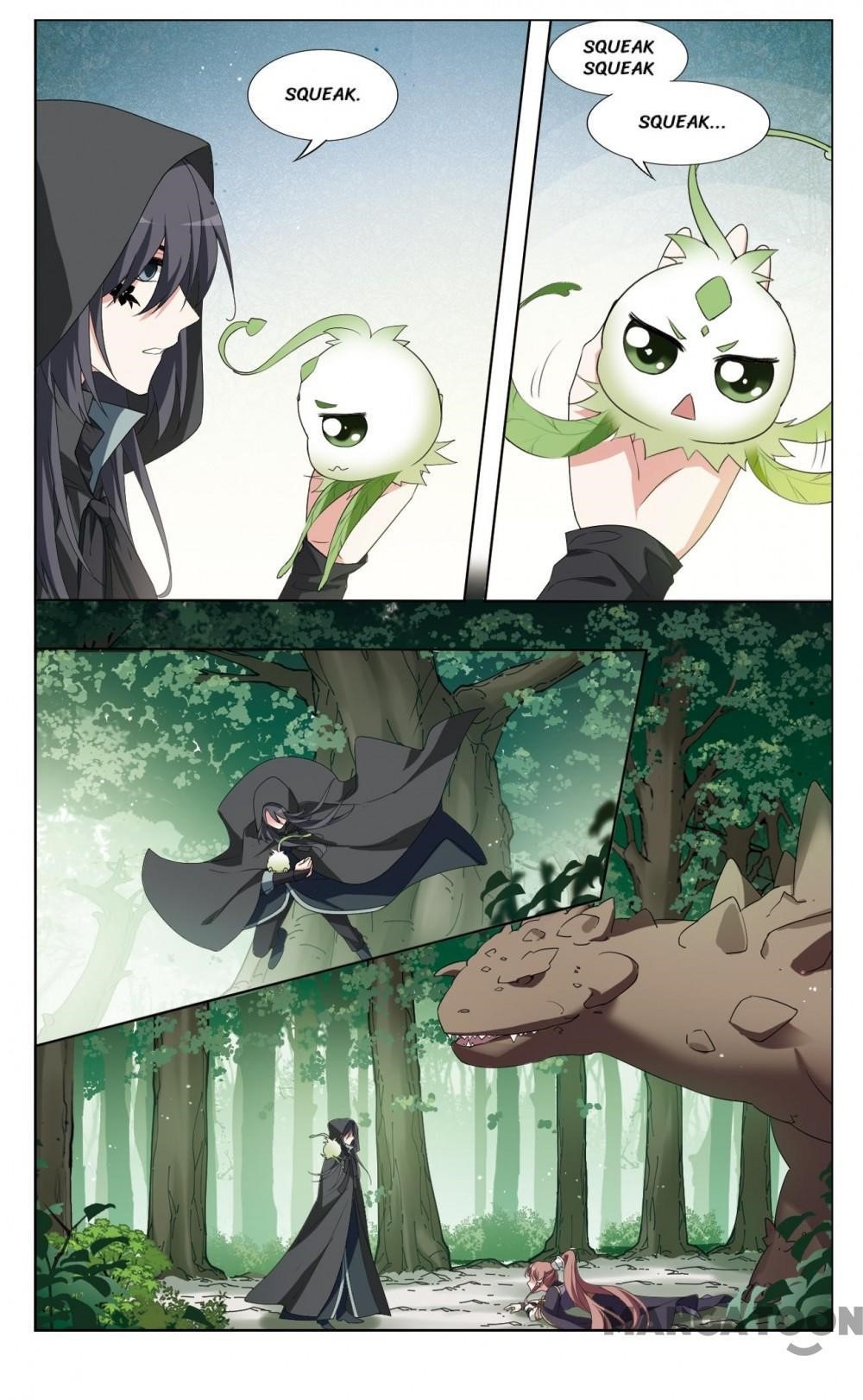 Phoenix Against the World - Chapter 390 Page 2