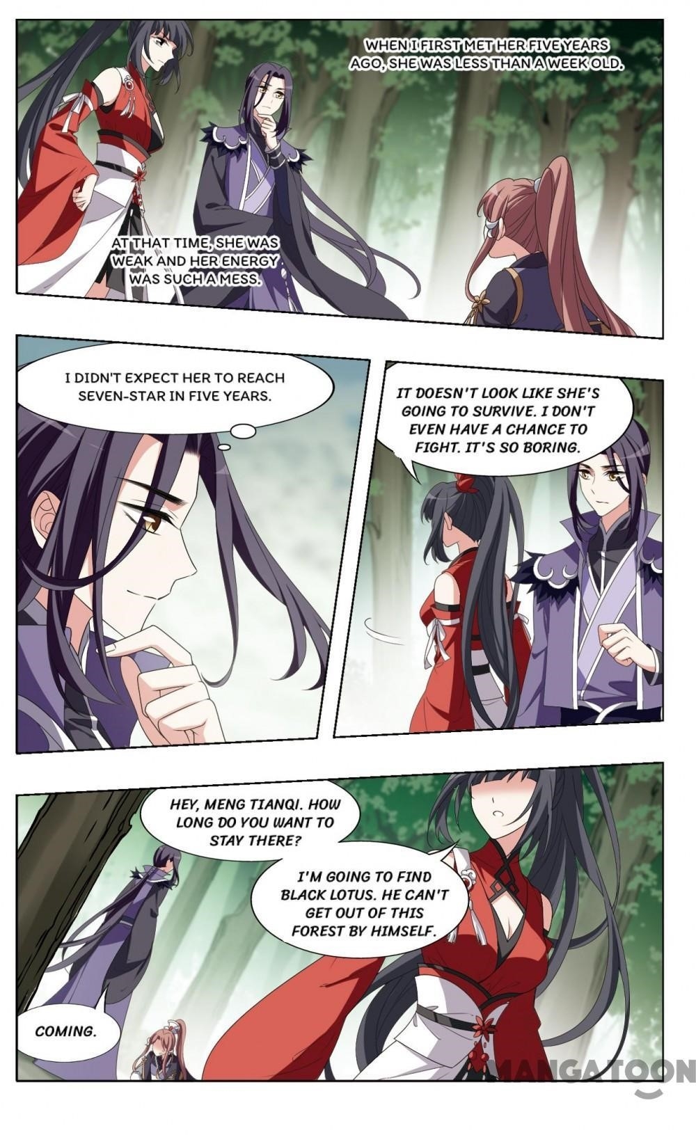Phoenix Against the World - Chapter 390 Page 5