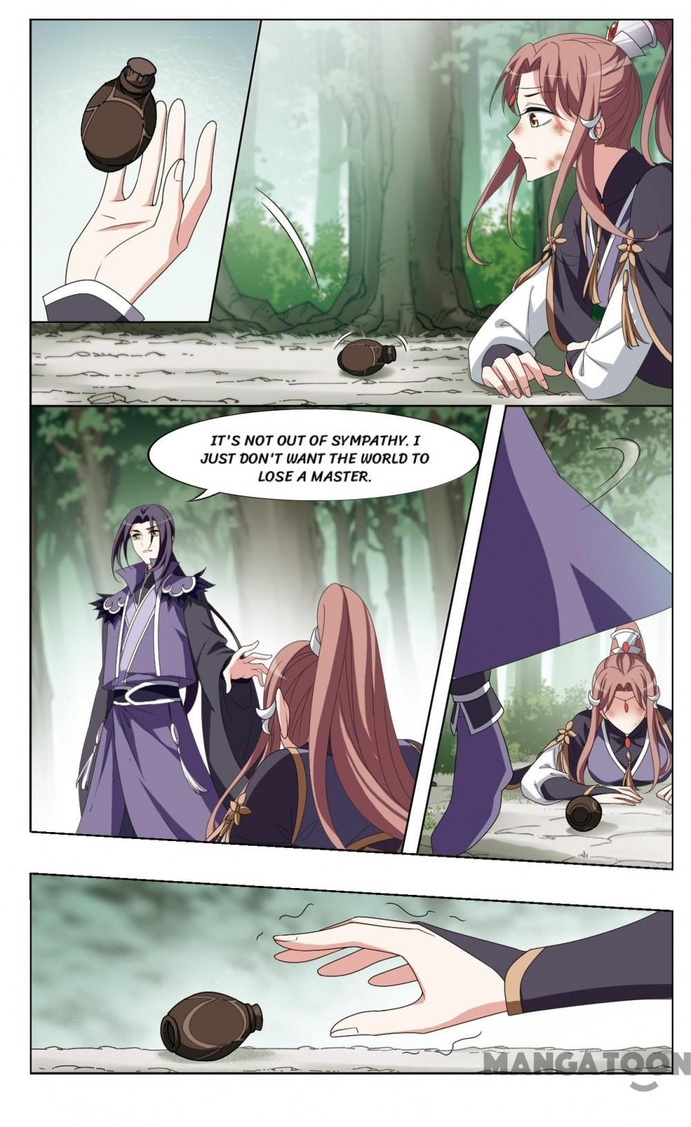 Phoenix Against the World - Chapter 390 Page 6