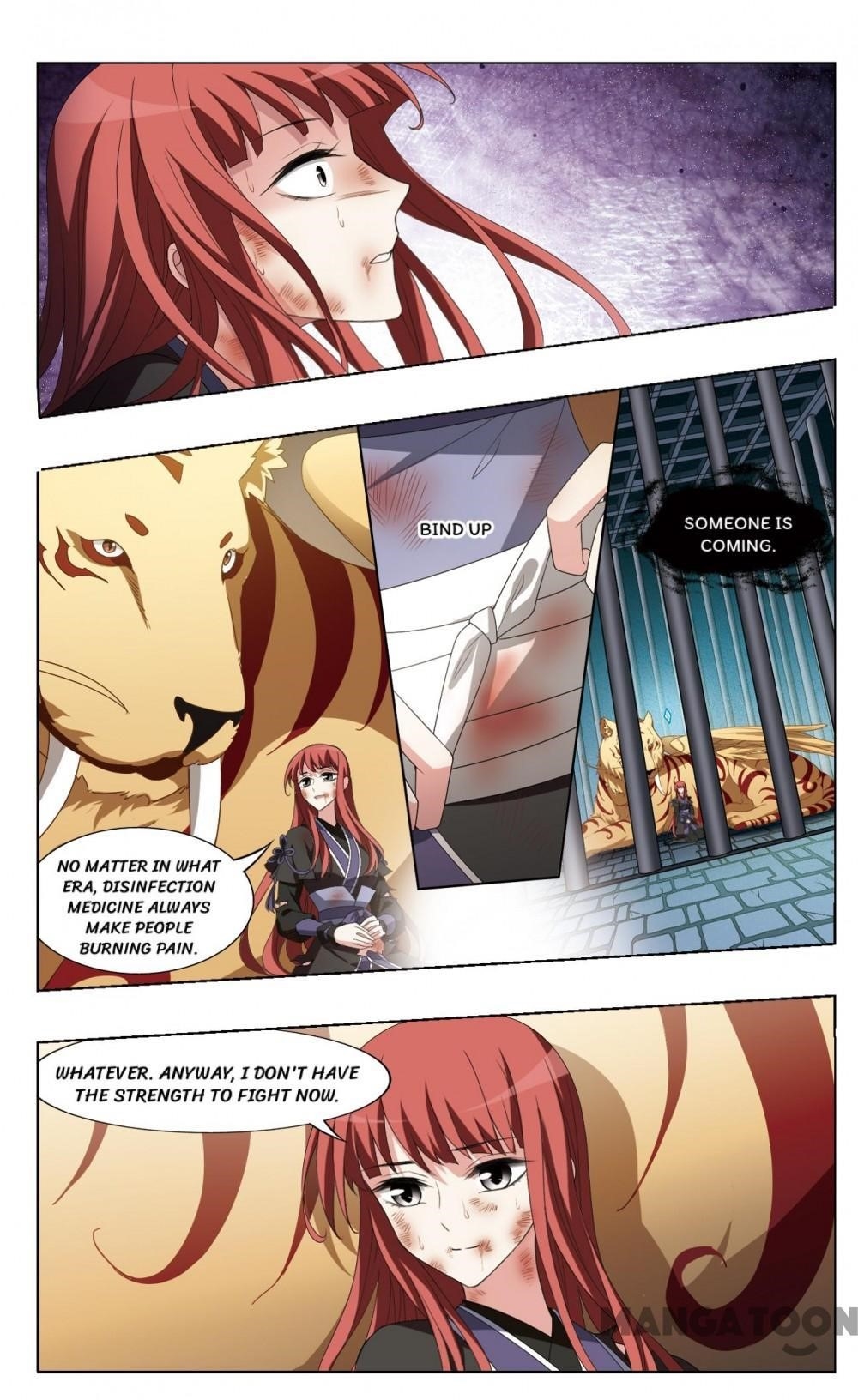 Phoenix Against the World - Chapter 390 Page 8