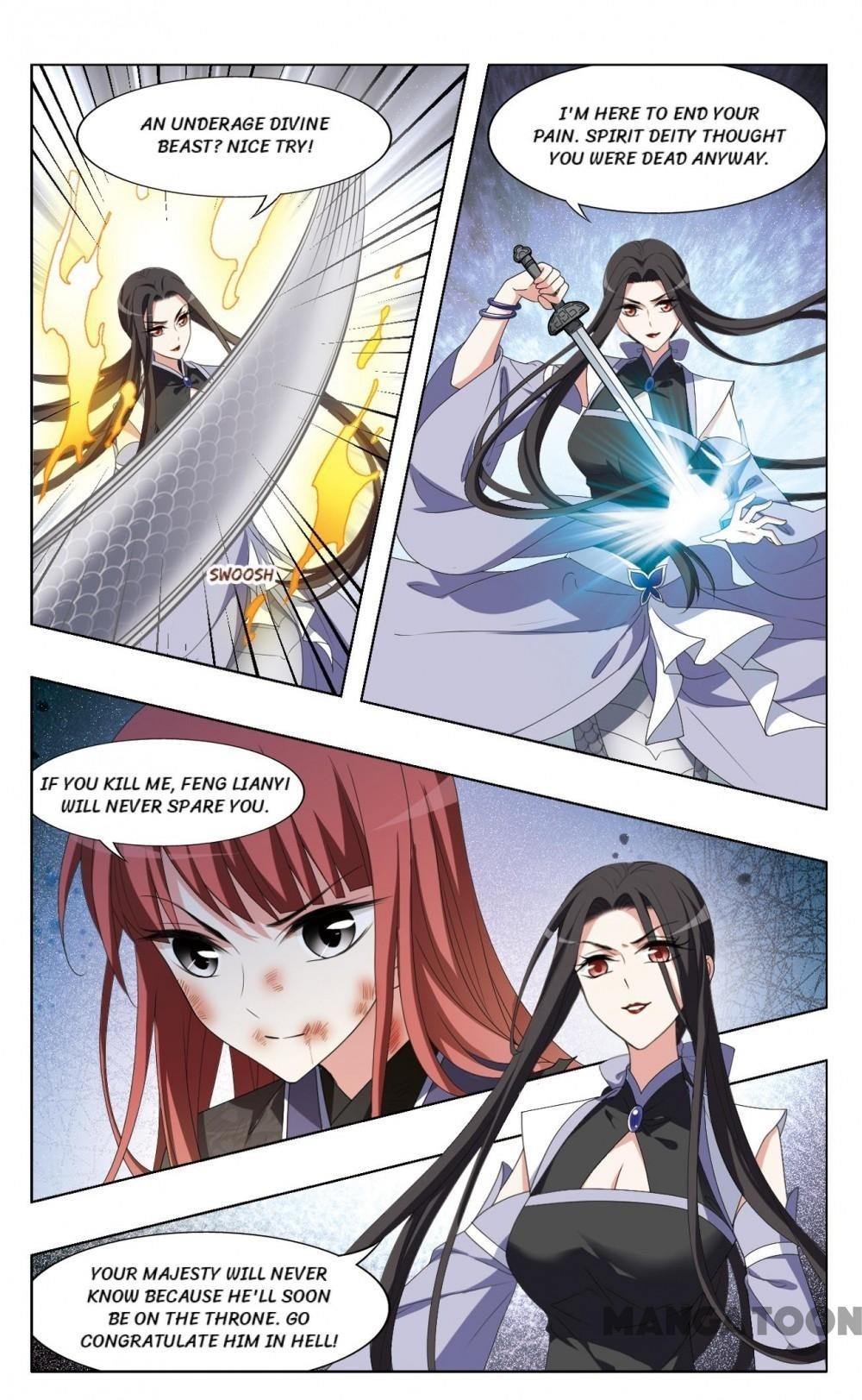 Phoenix Against the World - Chapter 391 Page 2